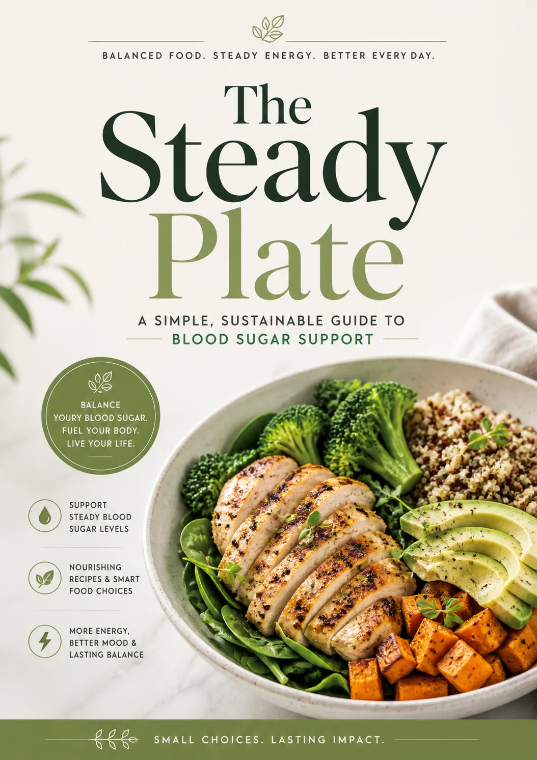 The Steady Plate